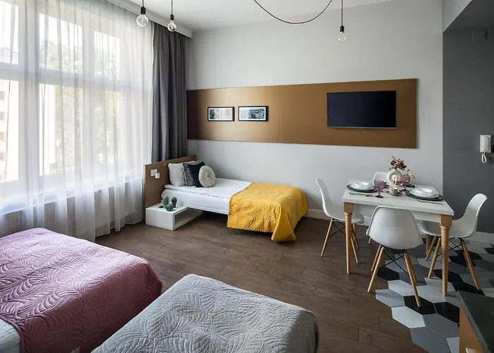 The Wavelo Collection Апартаменты *