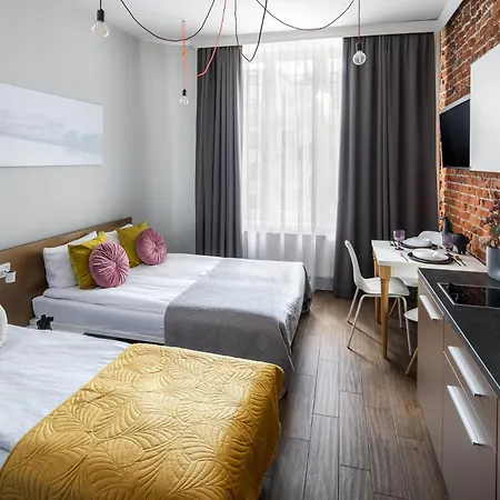 Apartment The Wavelo Collection Krakow