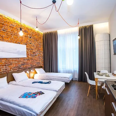 Cracow Ii Apartament Kraków