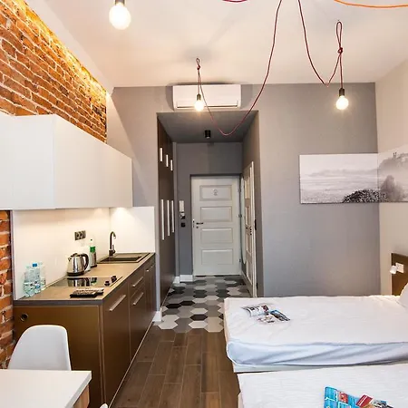 Apartament Cracow Ii *