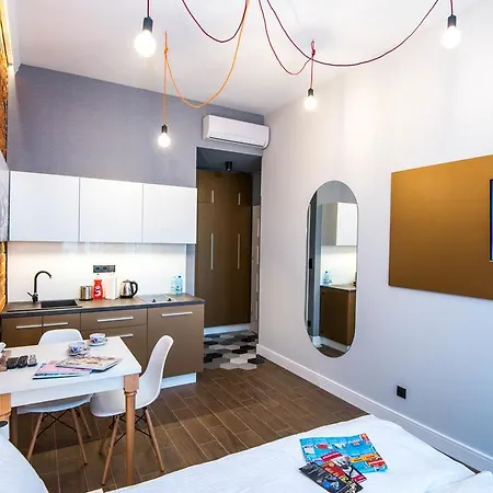 Apartament Cracow Ii