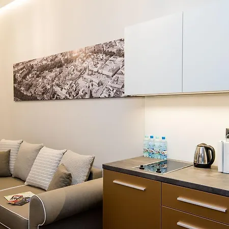 Cracow Ii Apartament
