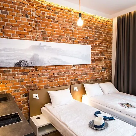 Apartament Cracow Ii *