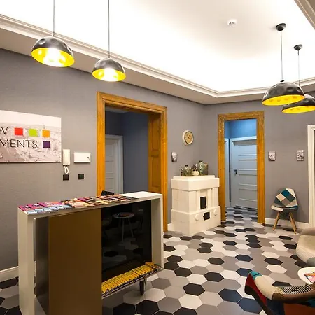 Apartament Cracow Ii