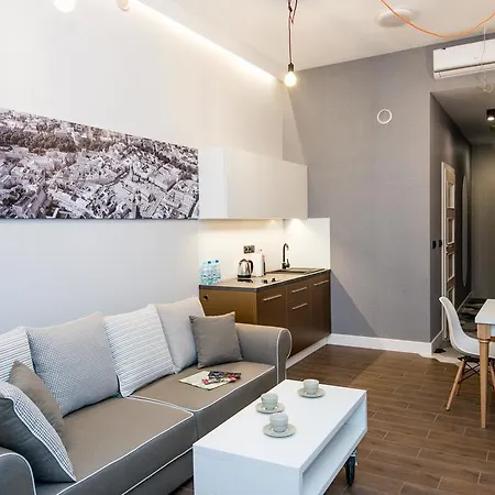 Cracow Ii Apartament