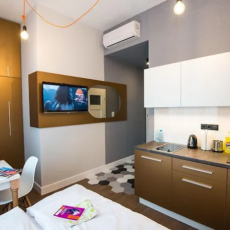 Apartament Cracow Ii Kraków