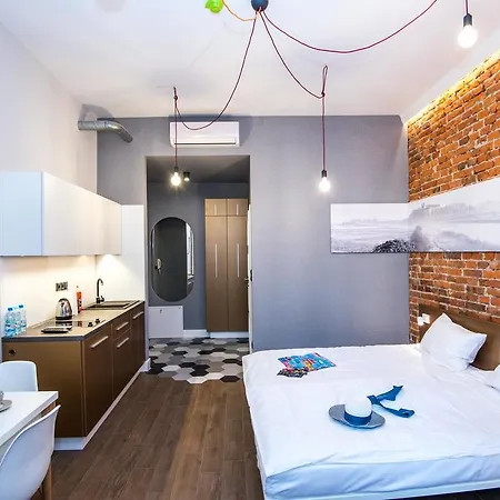 Apartament Cracow Ii