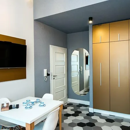 Apartament Cracow Ii *