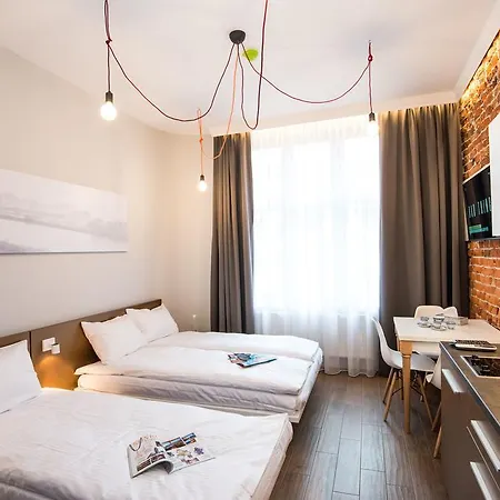 Apartament Cracow Ii