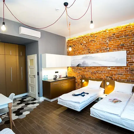 Cracow Ii Apartament Kraków