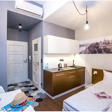 Apartament Cracow Ii Kraków