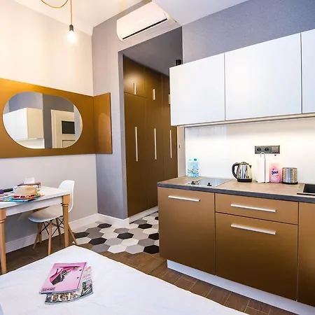 Apartament Cracow Ii