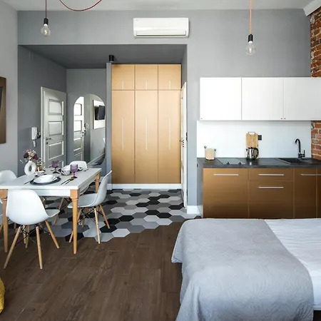 The Wavelo Collection 아파트 크라쿠프