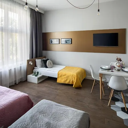 The Wavelo Collection Апартаменты *