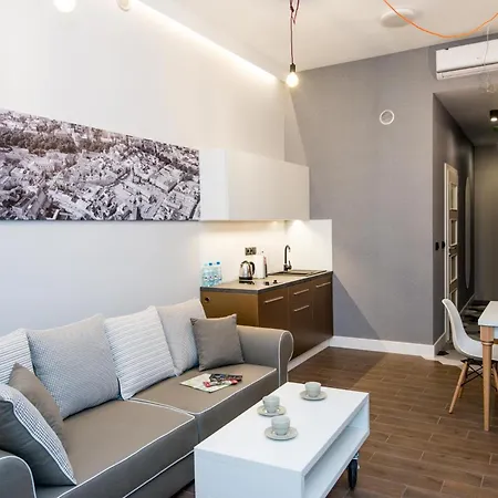 The Wavelo Collection Апартаменты *