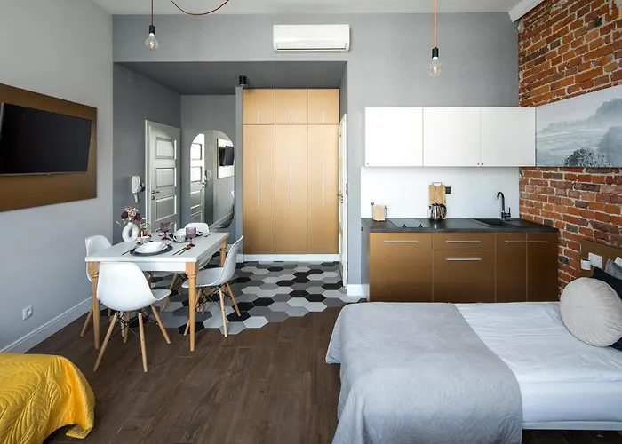 The Wavelo Collection Apartman Krakkó